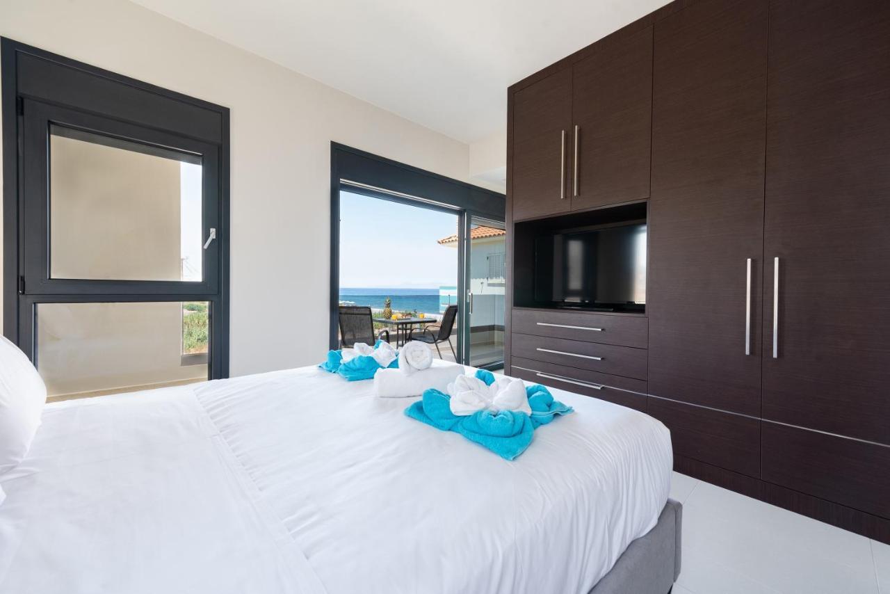 Villa Ixia Breeze 3 Esterno foto