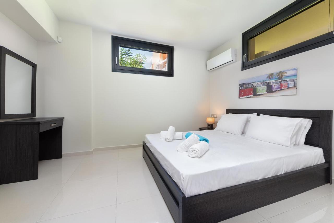 Villa Ixia Breeze 3 Esterno foto