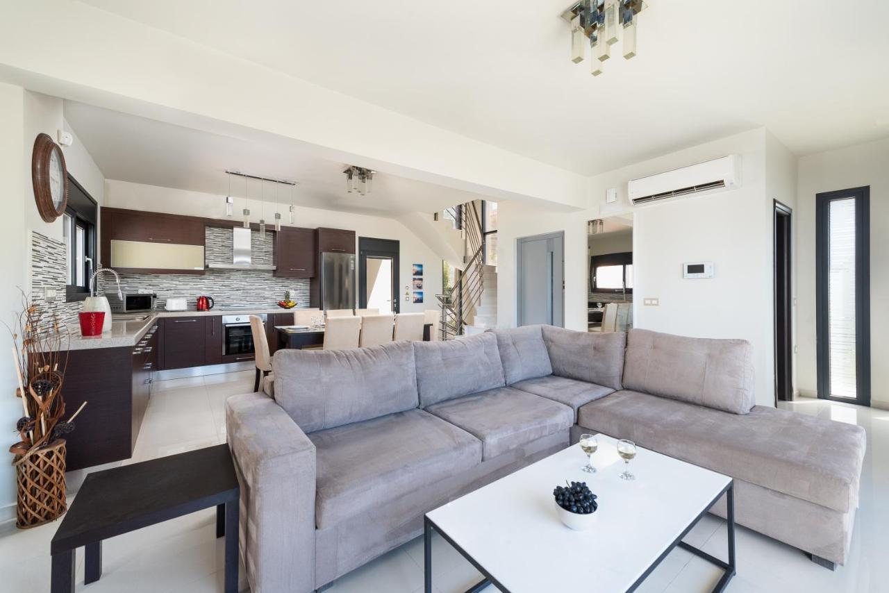 Villa Ixia Breeze 3 Esterno foto