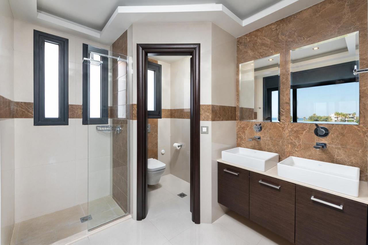 Villa Ixia Breeze 3 Esterno foto