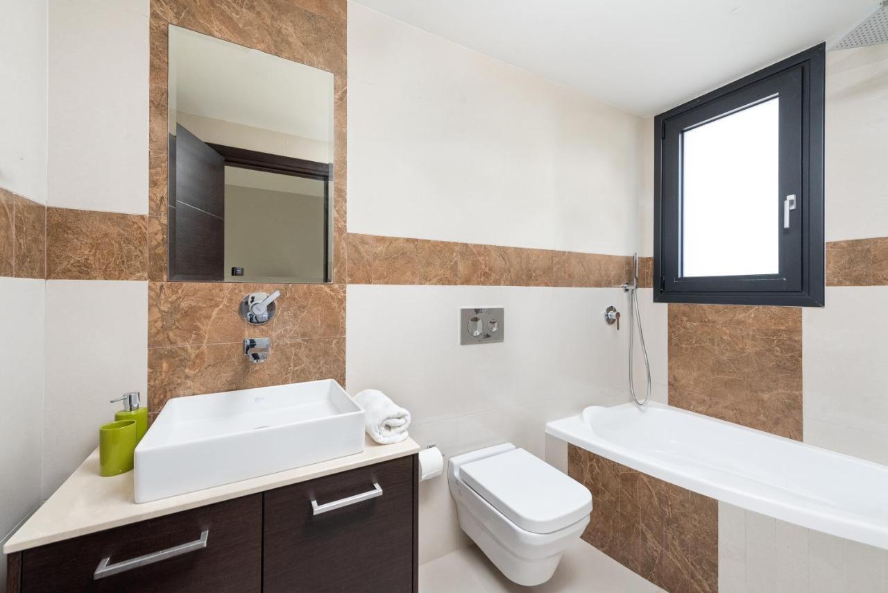 Villa Ixia Breeze 3 Esterno foto