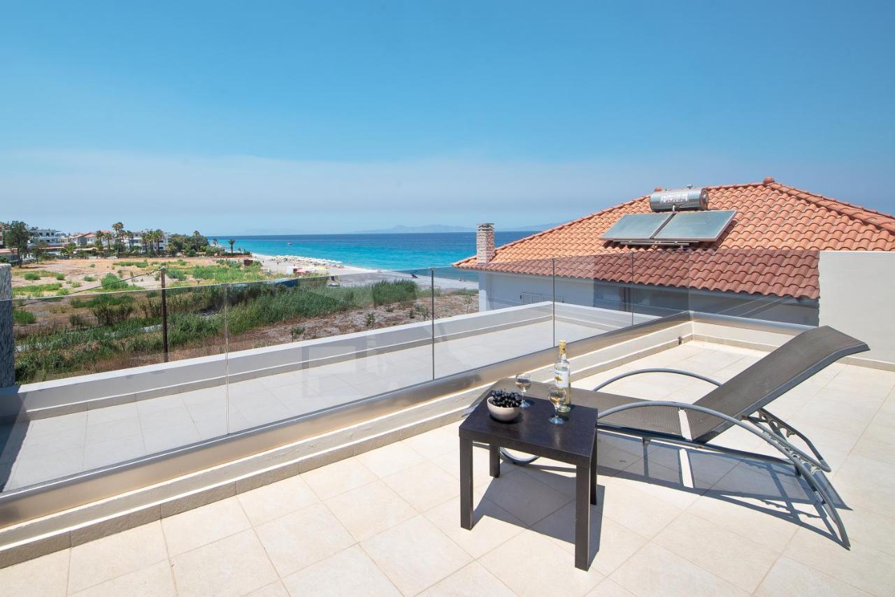 Villa Ixia Breeze 3 Esterno foto