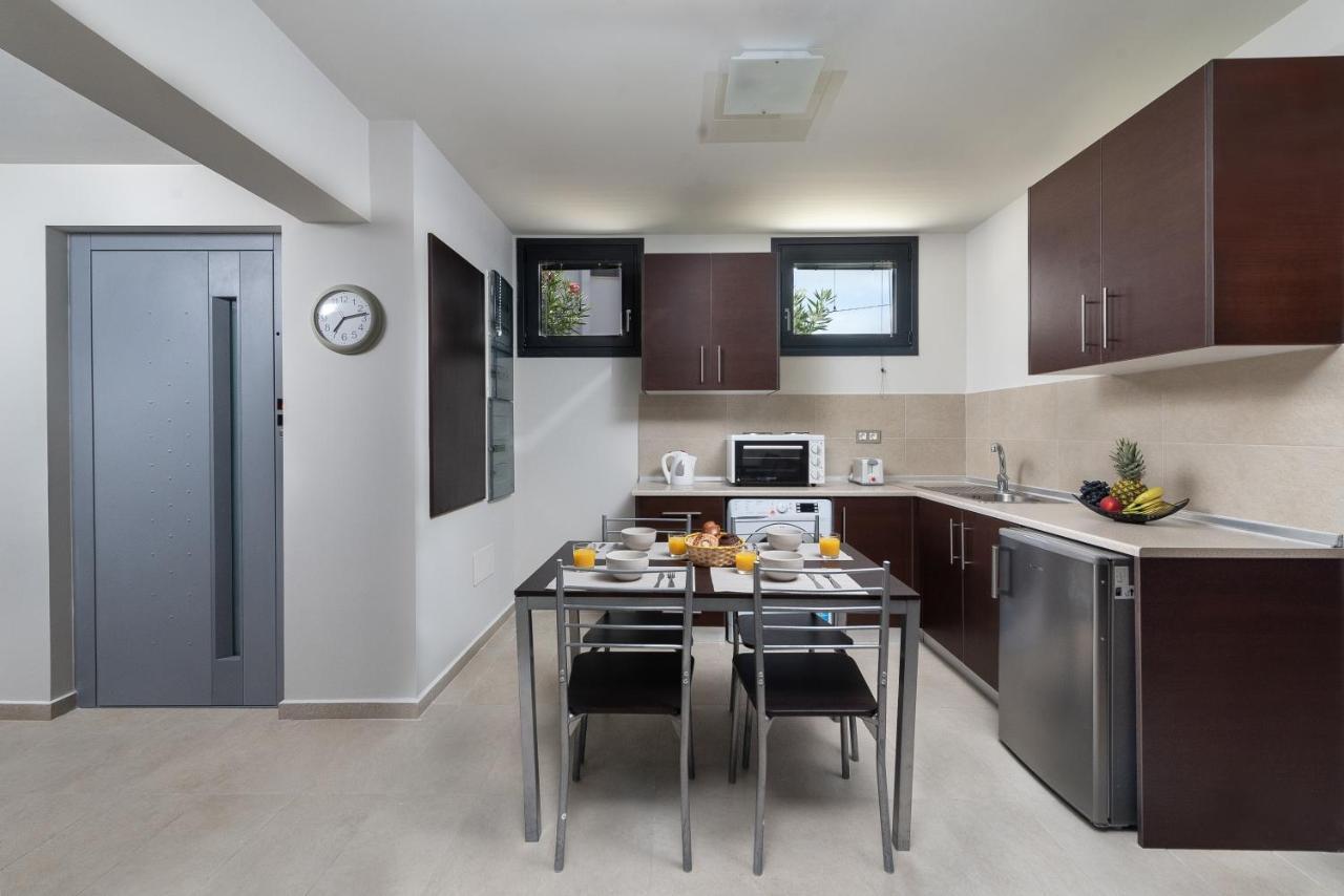 Villa Ixia Breeze 3 Esterno foto