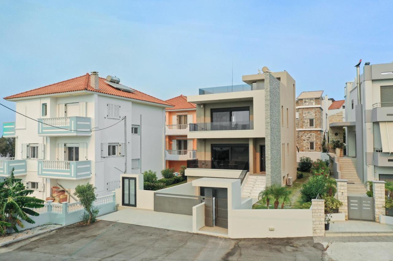 Villa Ixia Breeze 3 Esterno foto